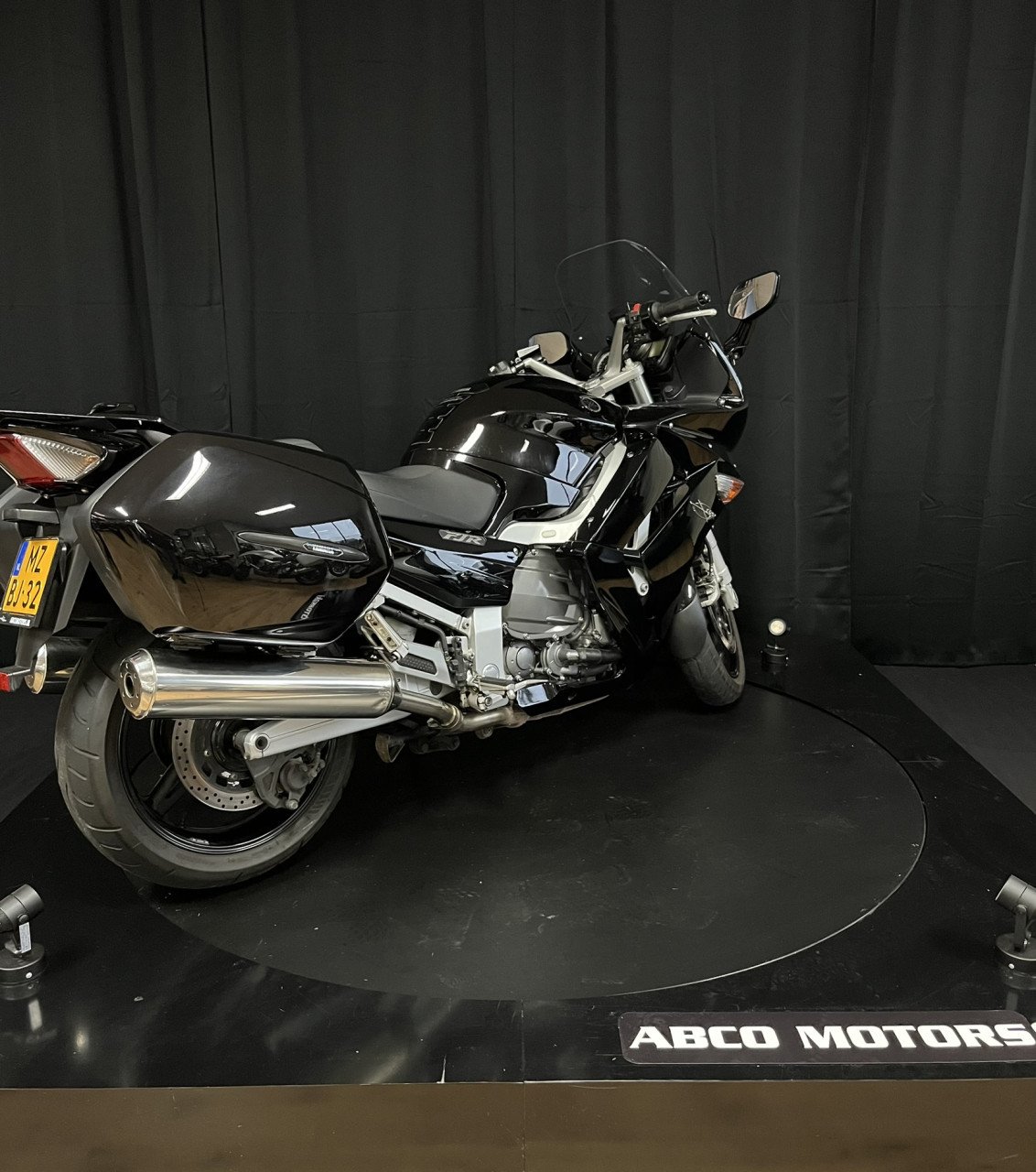 YAMAHA FJR 1300 ABS