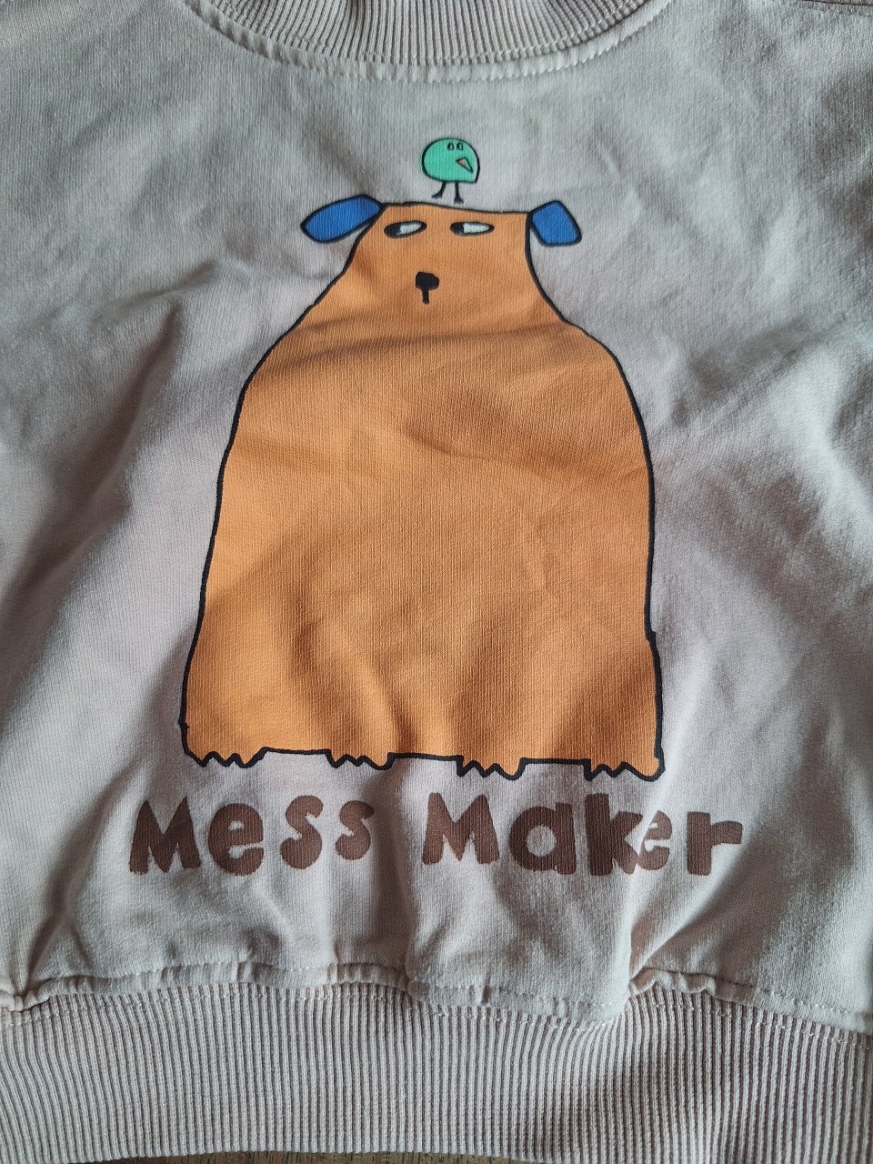 Mess maker