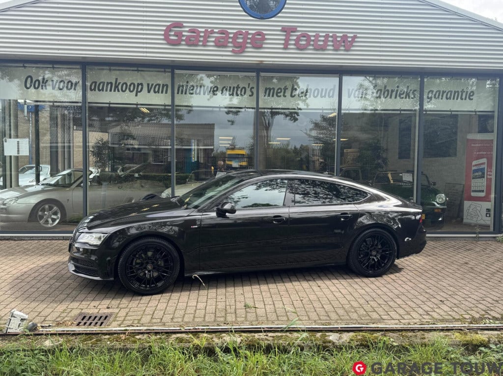 Audi A7 sportback 2.8 fsi quattro s edition orig. nl 95k km