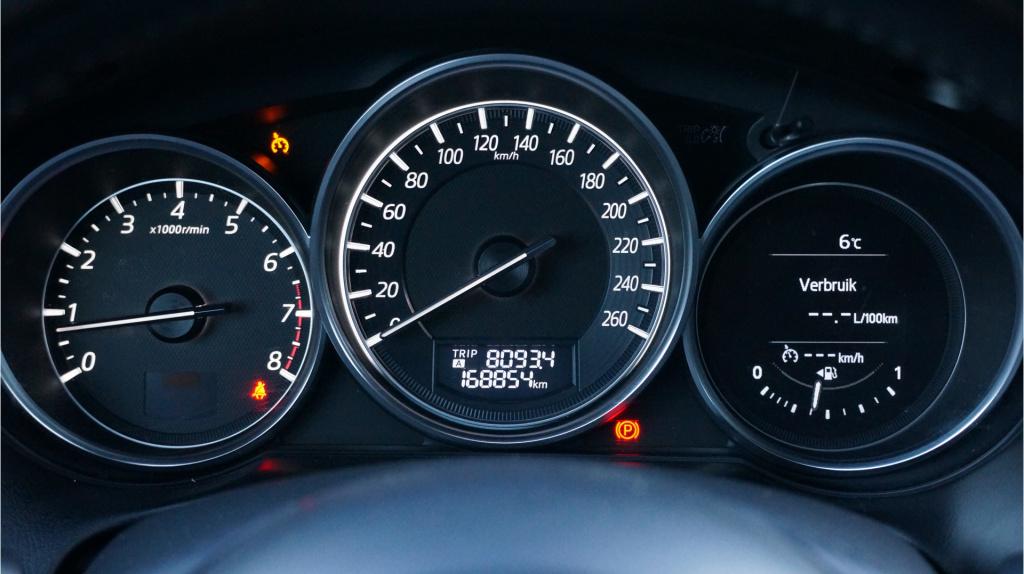 Mazda Cx-5 2.0 skyactiv-g 165 skylease gt 2wd rijklaar incl garantie