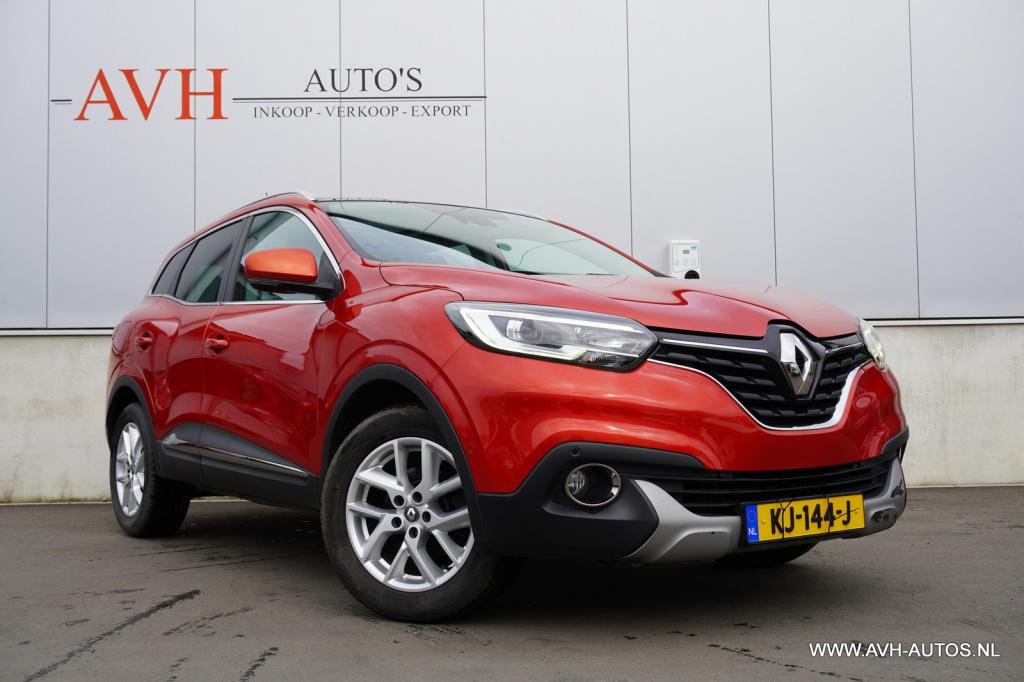Renault Kadjar 1.2 tce zen