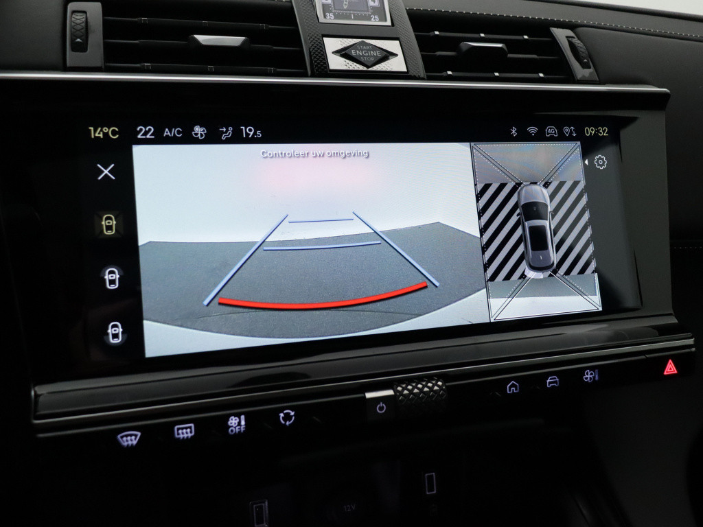 Ds Ds 7 e-tense 360pk automaat awd la première | winter en zomerbanden | fu