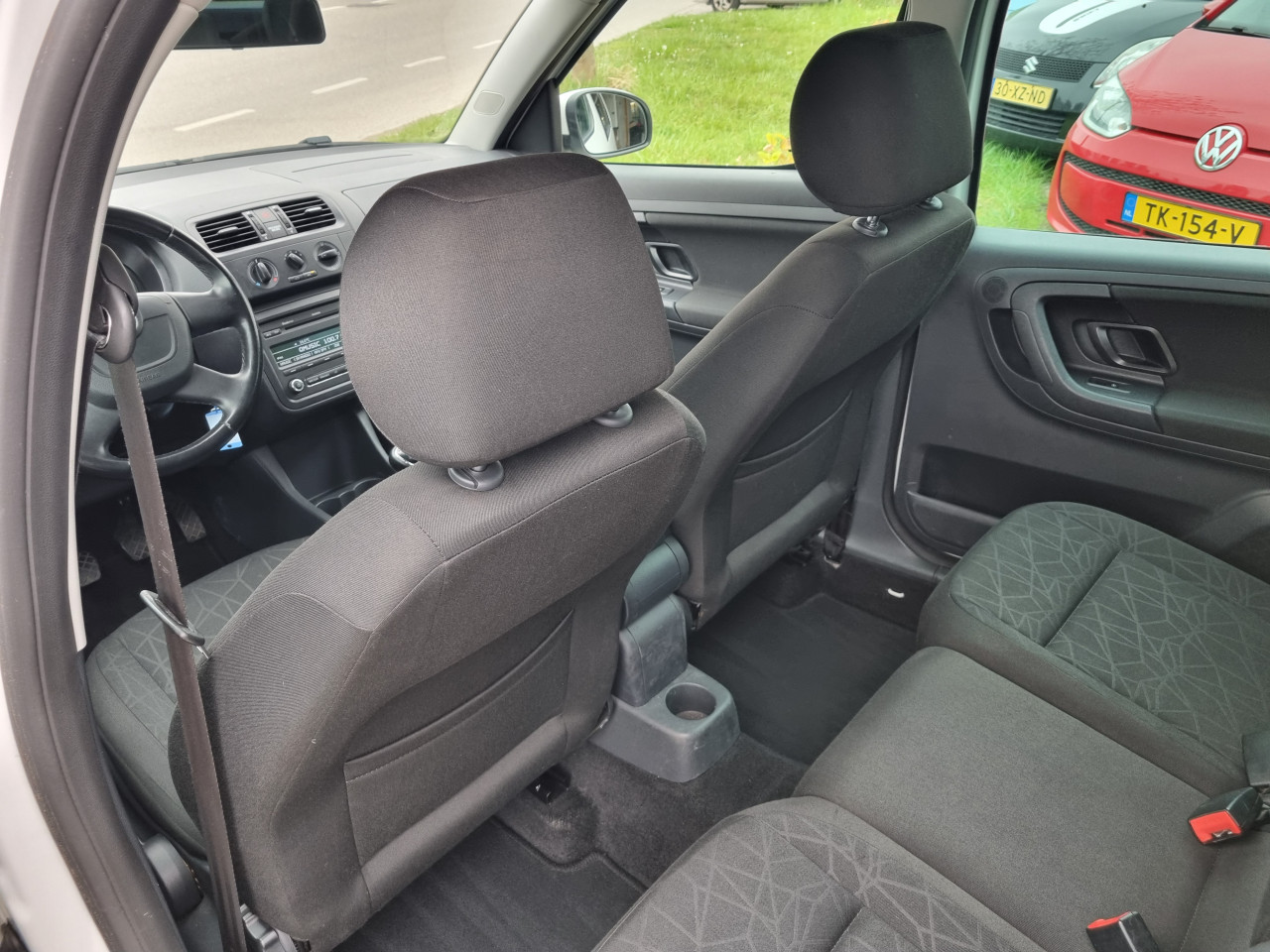 Skoda Roomster 1.2 TSI Tour | 1e Eigenaar | Dealer onderhouden!