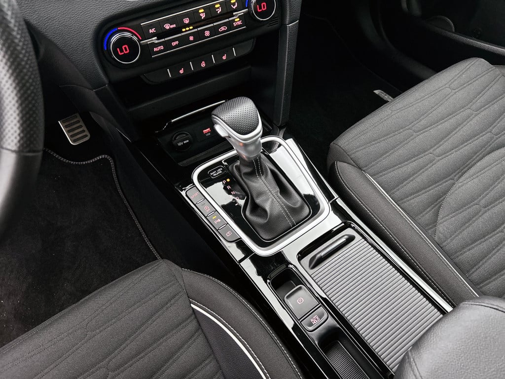 Kia Xceed 1.5 t-gdi gt-line first edition | automaat | panoramadak | gt-lin