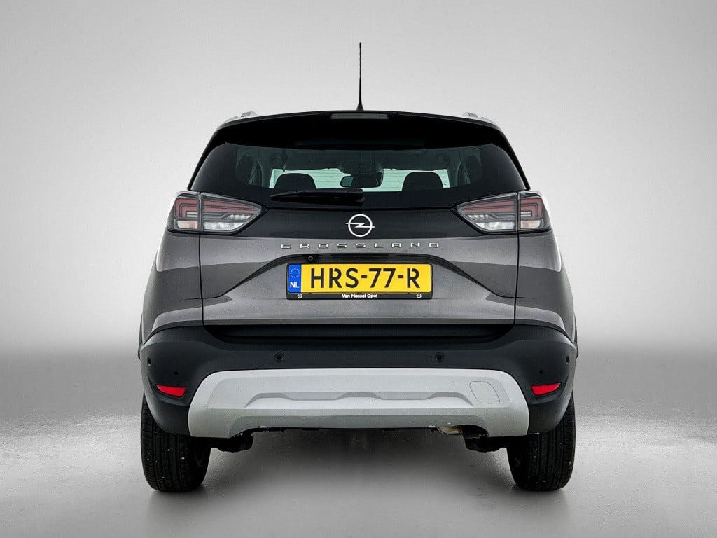 Opel Crossland X 1.2 turbo elegance | lmv | pano dak | automaat |