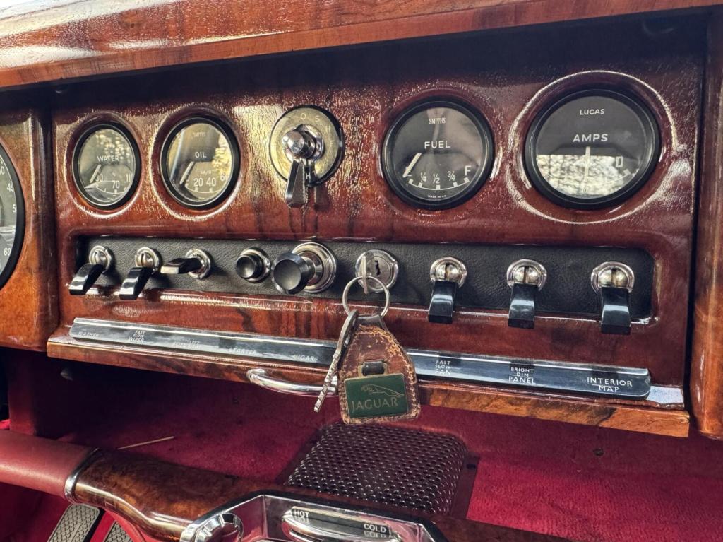 Jaguar S-Type 3.4 s overdrive, origineel nl, gerestaureerd!