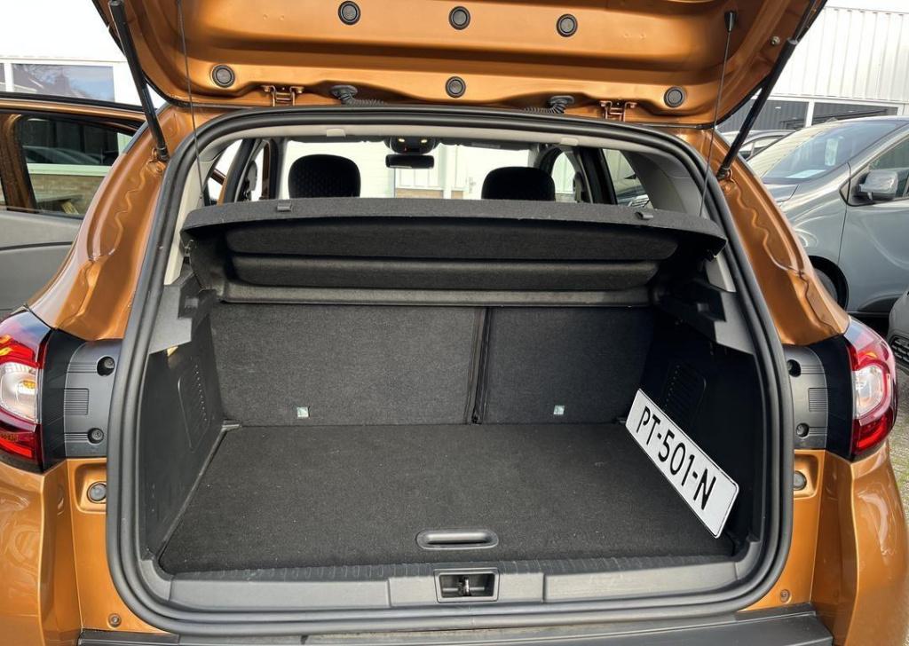 Renault Captur 0.9 tce intens