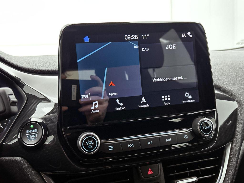 Ford Fiesta 1.0 ecoboost st-line | b&o soundsystem | parkeersensoren | deal