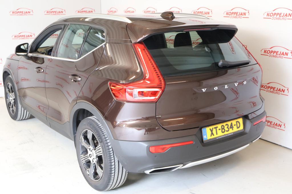 Volvo XC40 2.0 t4 inscription nl auto, appconnect, winterpack, leder,