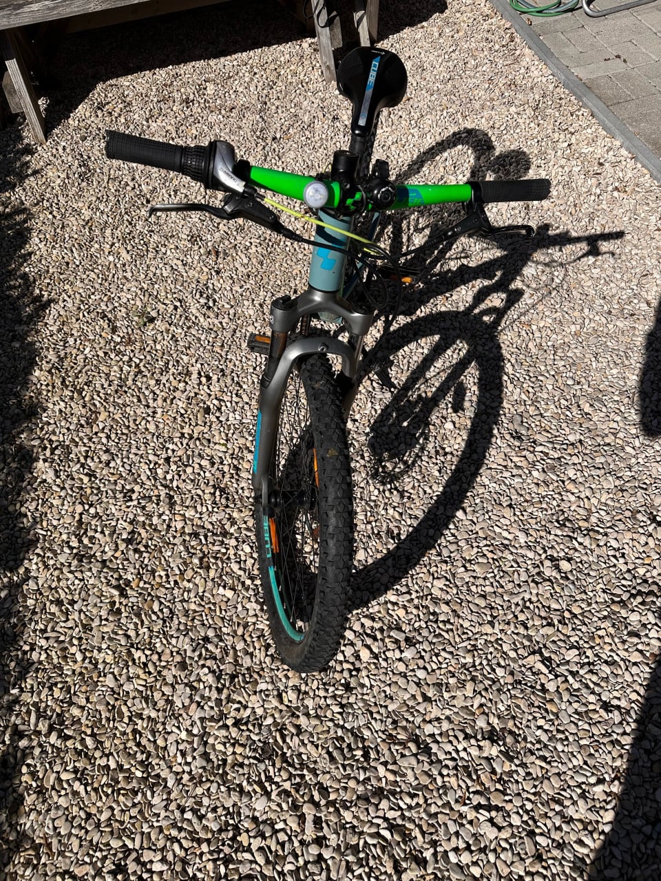 Cube Acid Race 240 - Kinderfiets/Mountainbike