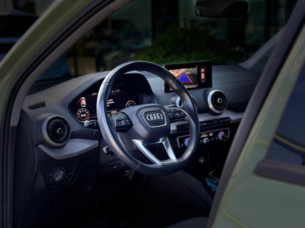 Audi Q2 35 tfsi s-line * keyless * virtual cockpit * stoelverwarming * carp