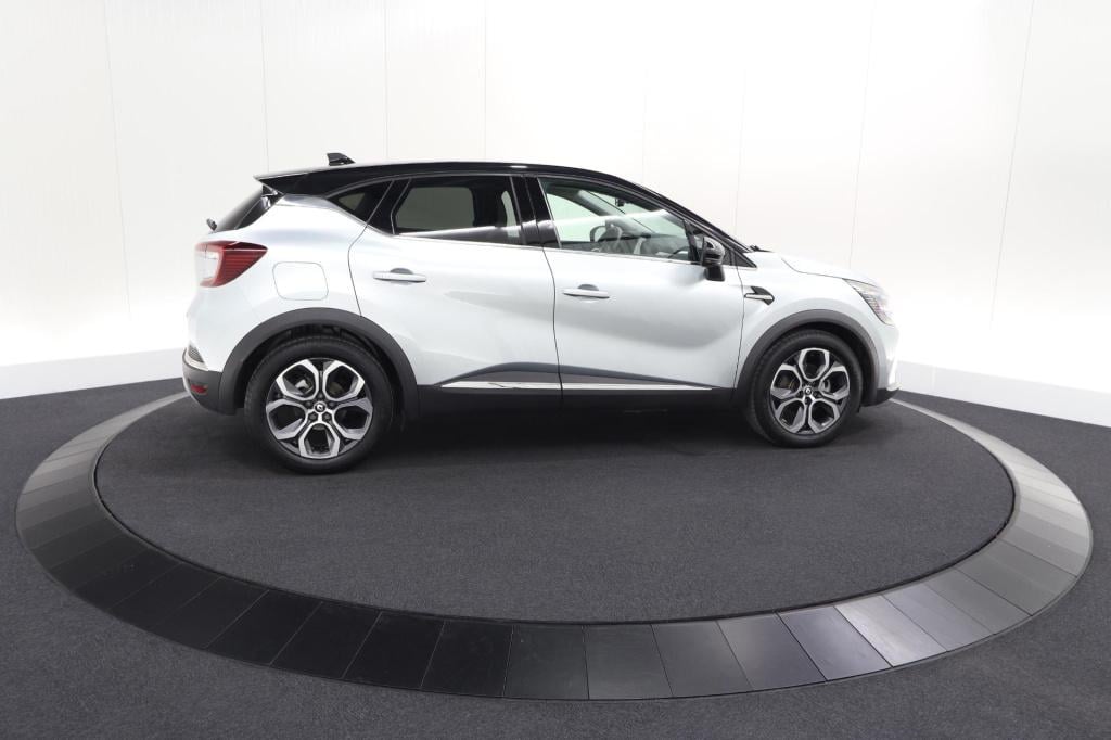 Renault Captur 1.6 e-tech full hybrid 145 techno | pack full screen | camer