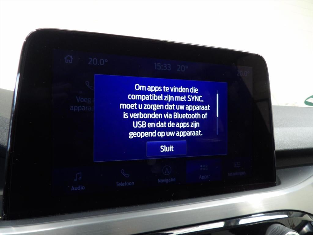 Ford Kuga 2.5 phev e-cvt 225pk titanium