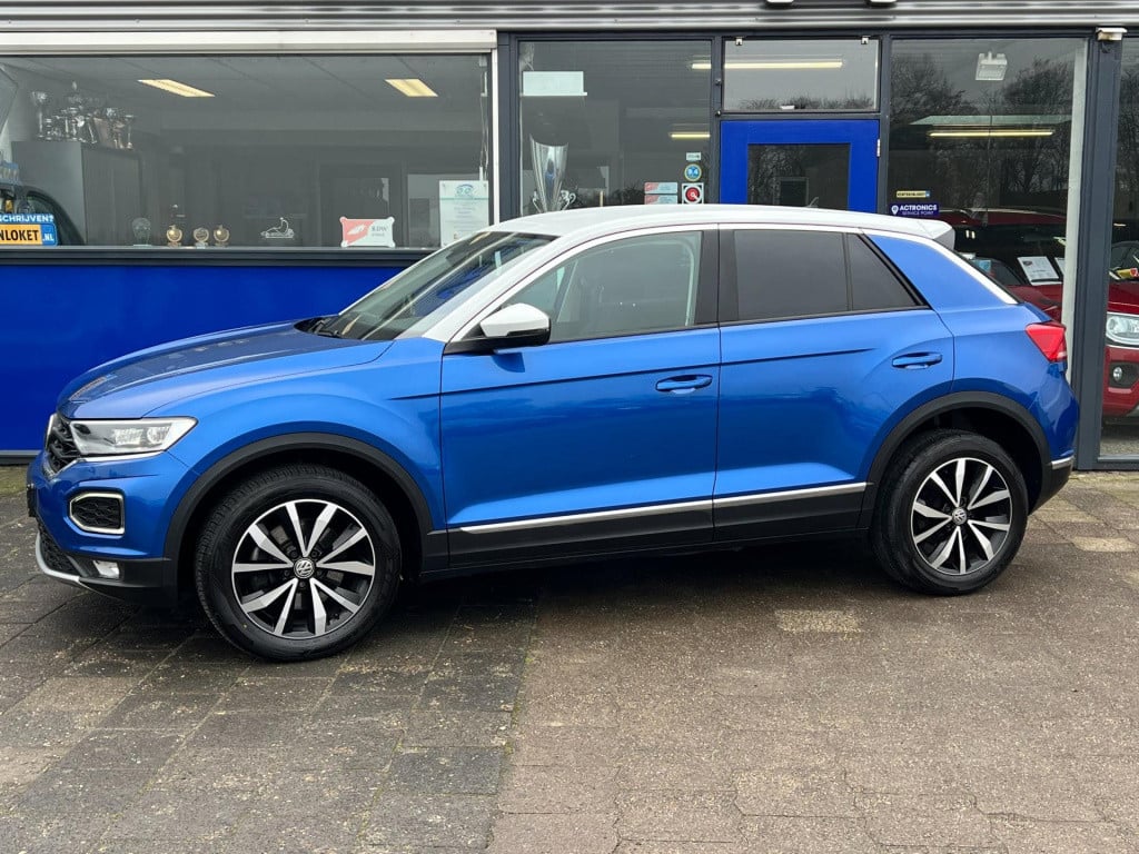 Volkswagen T-roc 1.5 tsi sport, executive-pakket, vele opties!!!