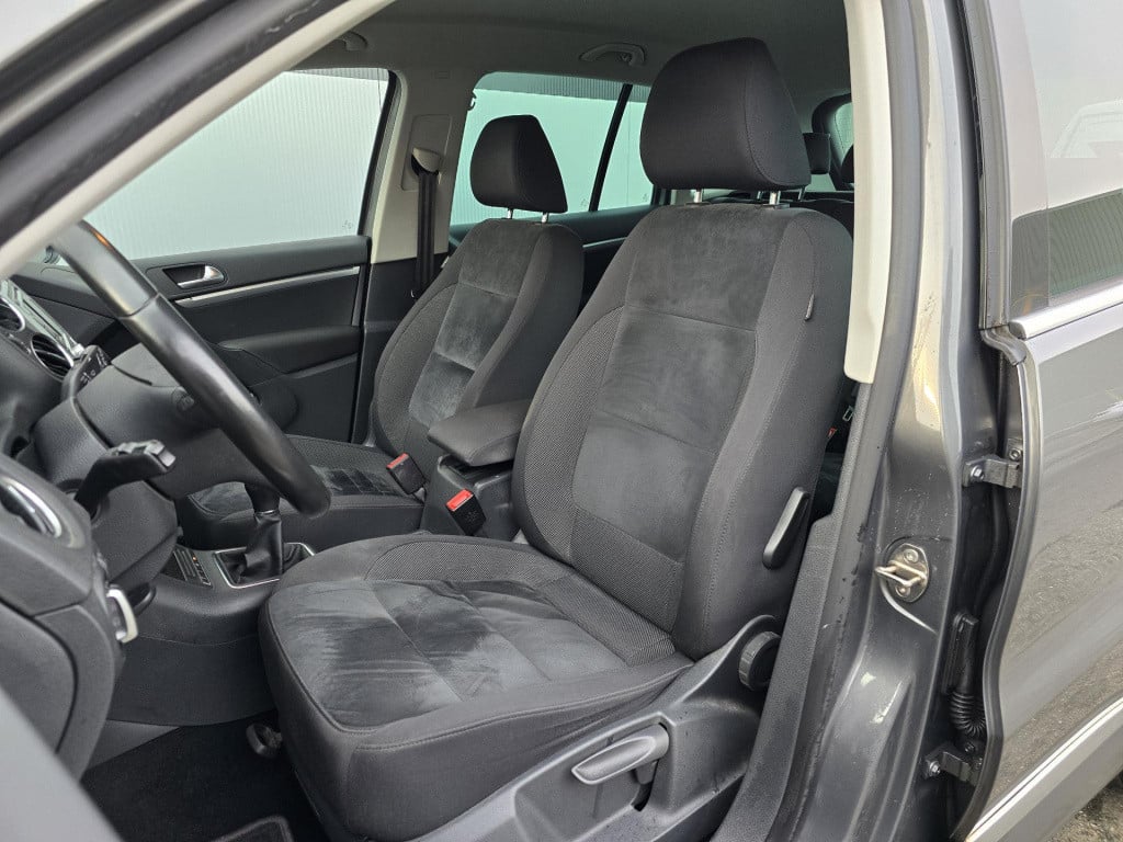 Volkswagen Tiguan 1.4 tsi sport&style