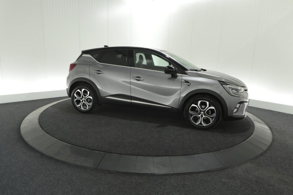 Renault Captur mild hybrid 140 edc techno | 360 camera | 9.3 inch grootsche