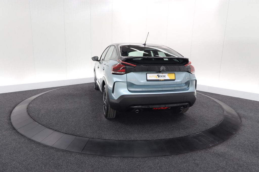Citroen C4 puretech 130 eat8 shine | camera | apple carplay | parkeersensor