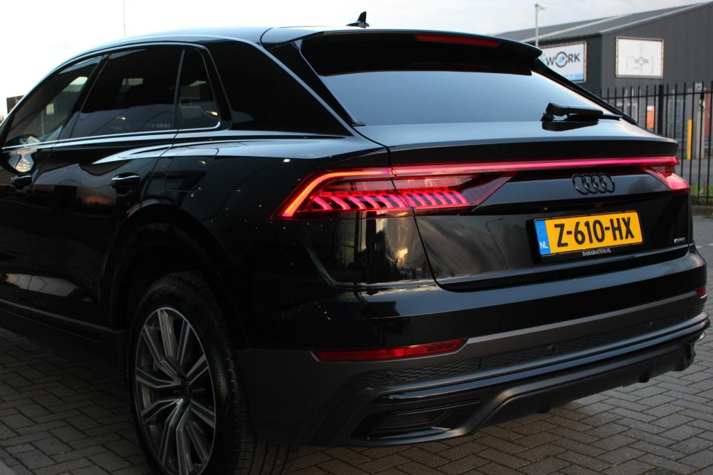 Audi Q8 55 tfsi e quattro pro line s | b&o | orig. nl | np: 109.115