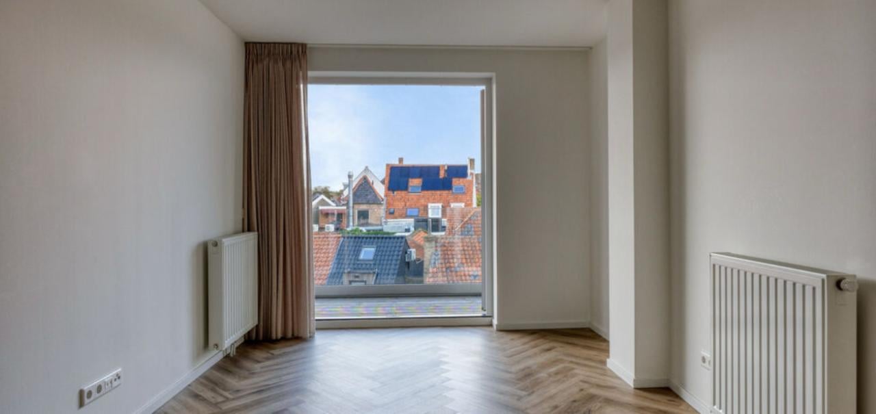 *** Appartement te huur - Goes Centrum / Markt - per 15 januari 2026 ***