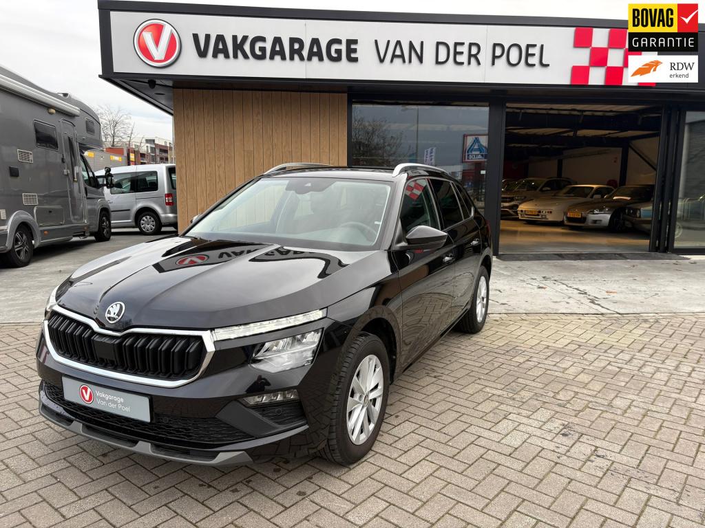 Skoda Kamiq 1.0 tsi business edition