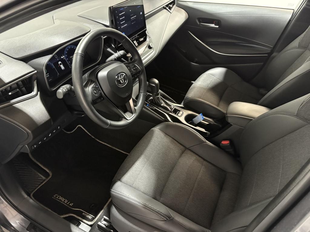 Toyota Corolla Touring Sports hybrid 140 style| stoel+stuur verw| camera| a