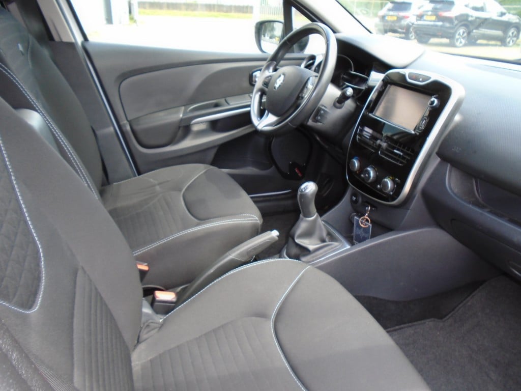 Renault Clio 0.9 tce limited