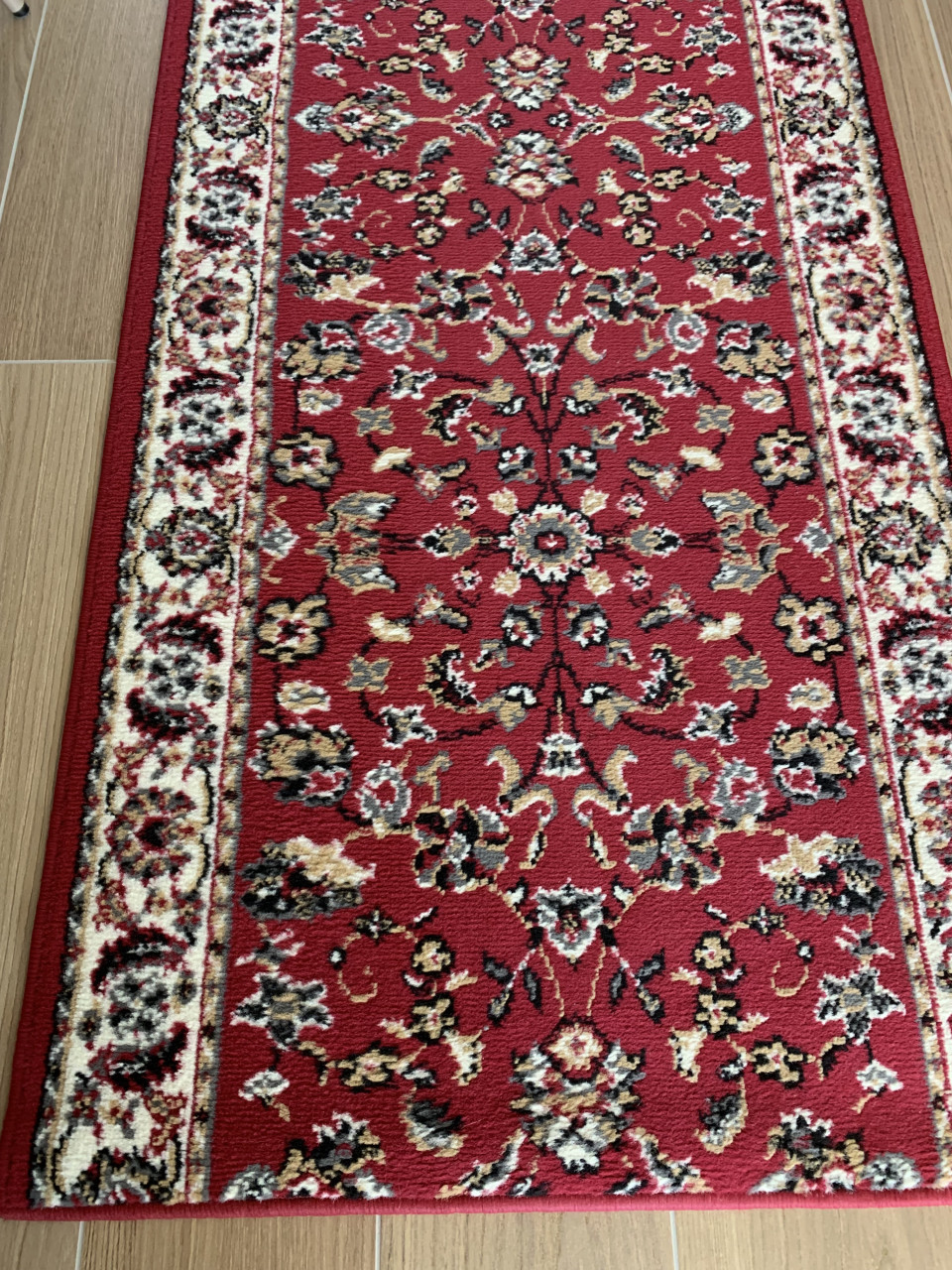 ❣️Super Leuke Vintage Loper van 400 cm lang❣️