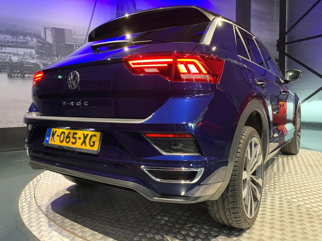 Volkswagen T-roc 1.5 tsi sport business r *led*app-connect*