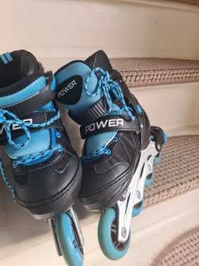 Rolschaatsen maat 34x37