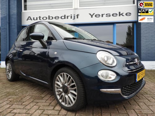Fiat 500 0.9 twinair turbo lounge
