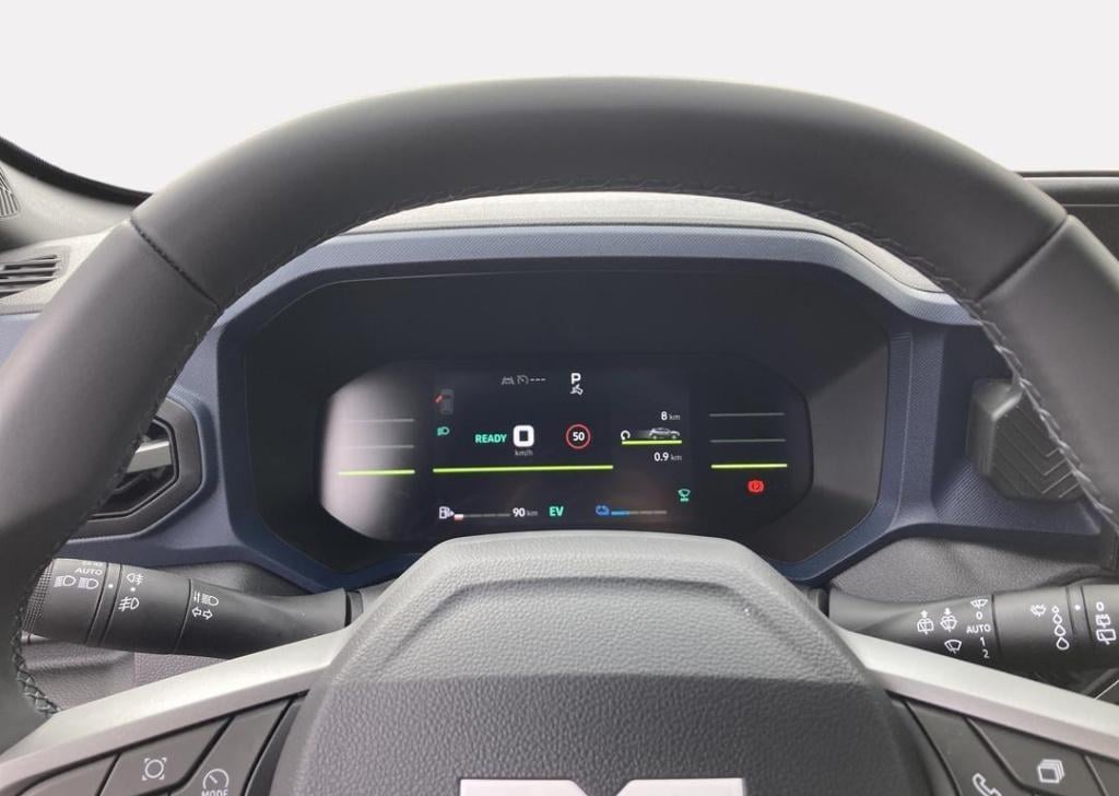 Dacia Duster 1.6 hybrid 140 journey