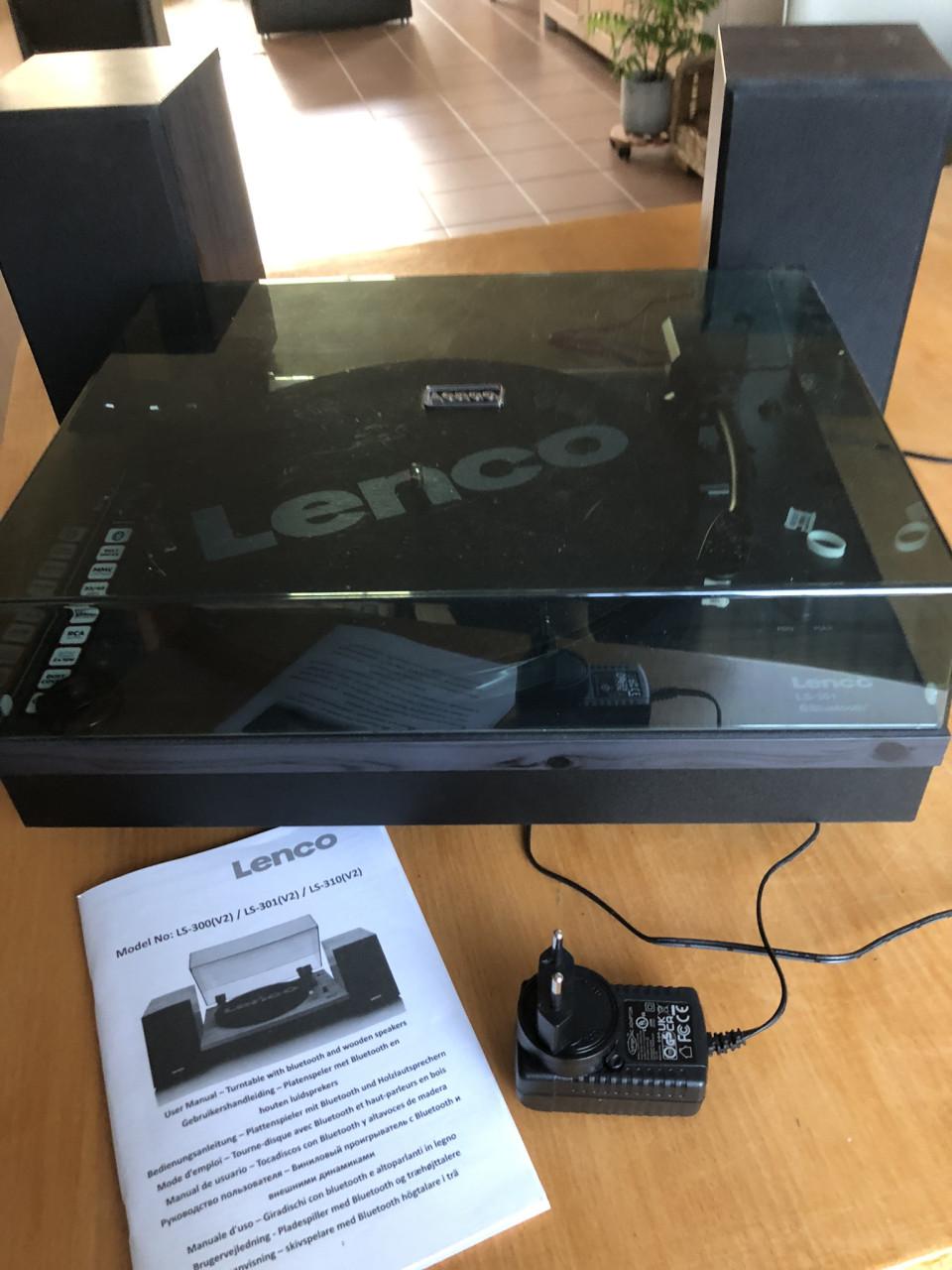 Te koop goede platenspeler