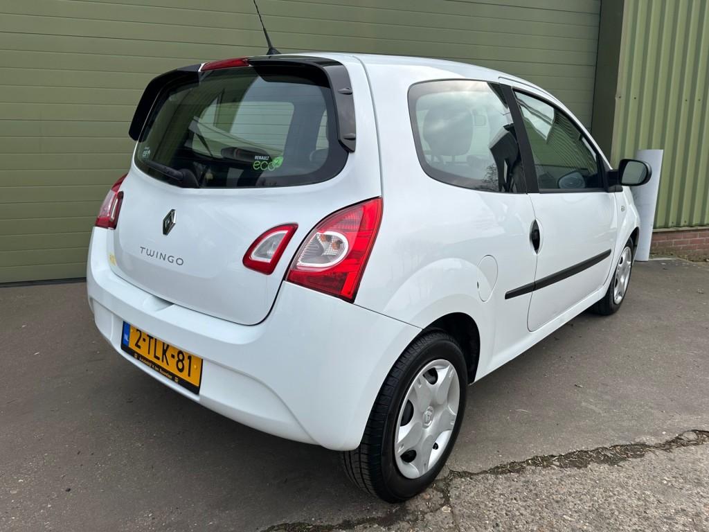 Renault Twingo 1.2 16v parisienne