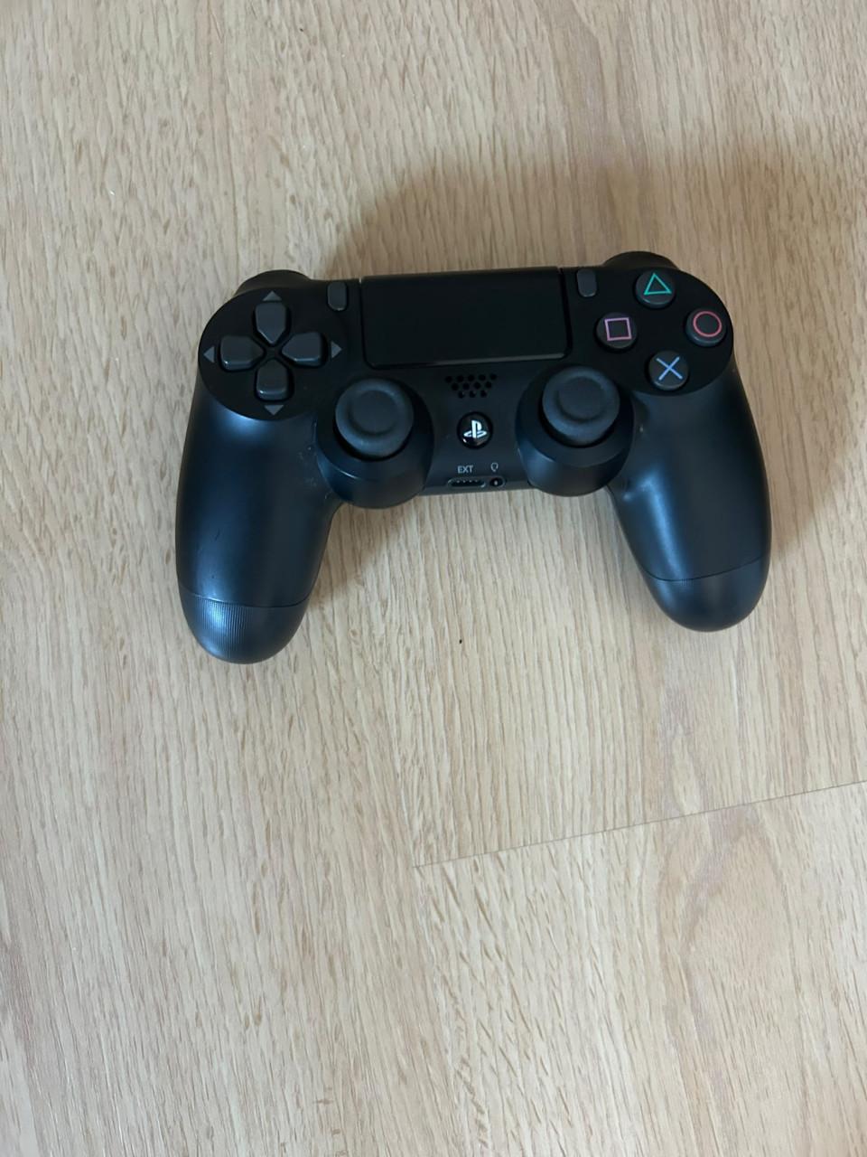 PS4 set