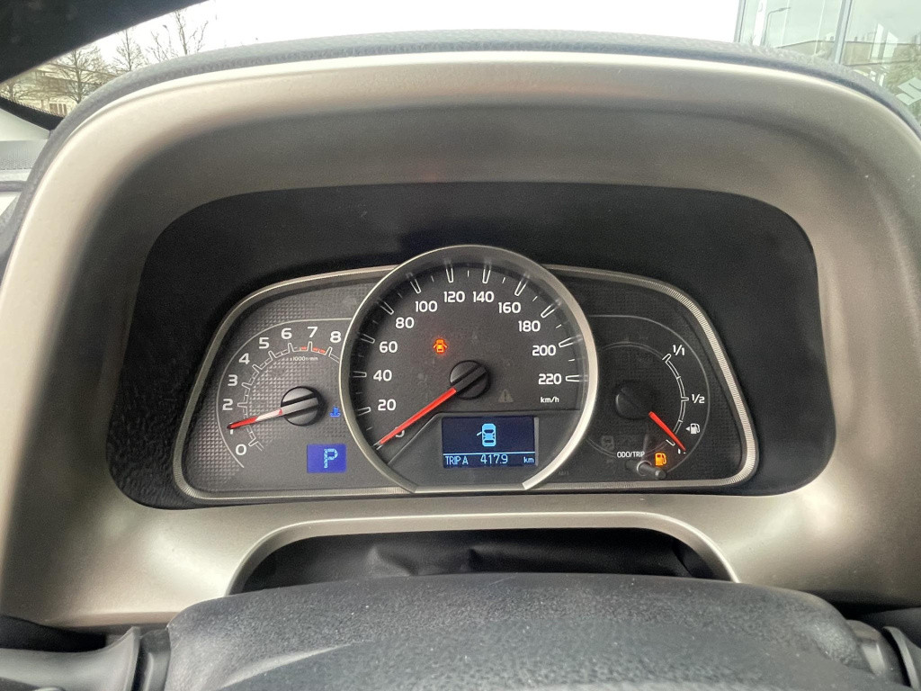 Toyota Rav4 2.0 dynamic 4wd