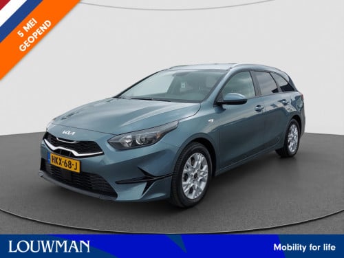Kia Ceed Sportswagon 1.5 t-gdi dynamicline limited | stuurverwarming | stoe