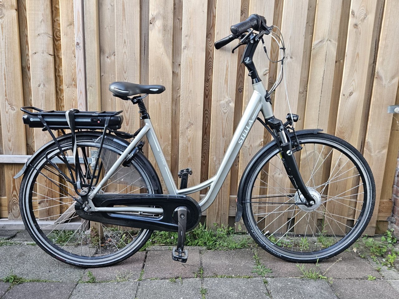 Prachtige Stella Livorno elektrische fiets 522Wh ZGAN
