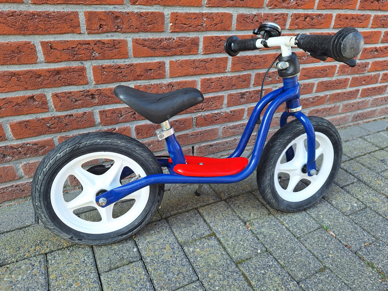 Puky loopfiets geschikt vanaf 3 jaar (nieuw € 110,00)