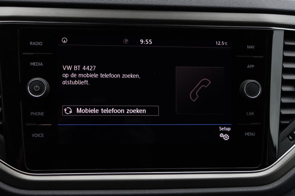 Volkswagen T-roc 1.5 tsi style 150pk dsg7