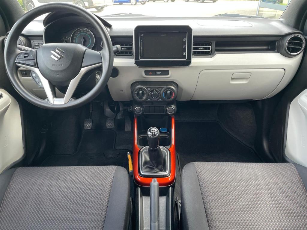 Suzuki Ignis 1.2 select