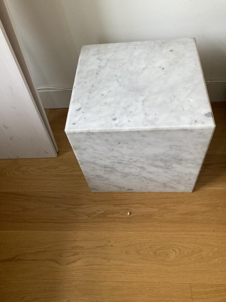 Salon tafel marmer