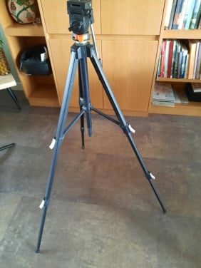 Fotostatief