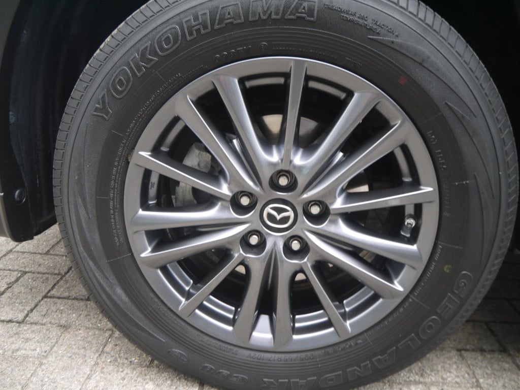 Mazda Cx-5 2.0 skyactiv-g 165 business comfort|bose|leer|trekhaak|rijklaar