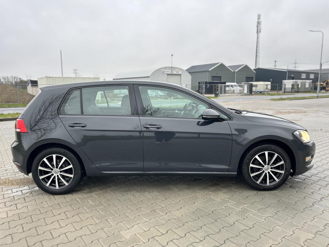 Volkswagen Golf 7 1.4 TSI Highline|TREKH|CRUISE CONTR|STOELV