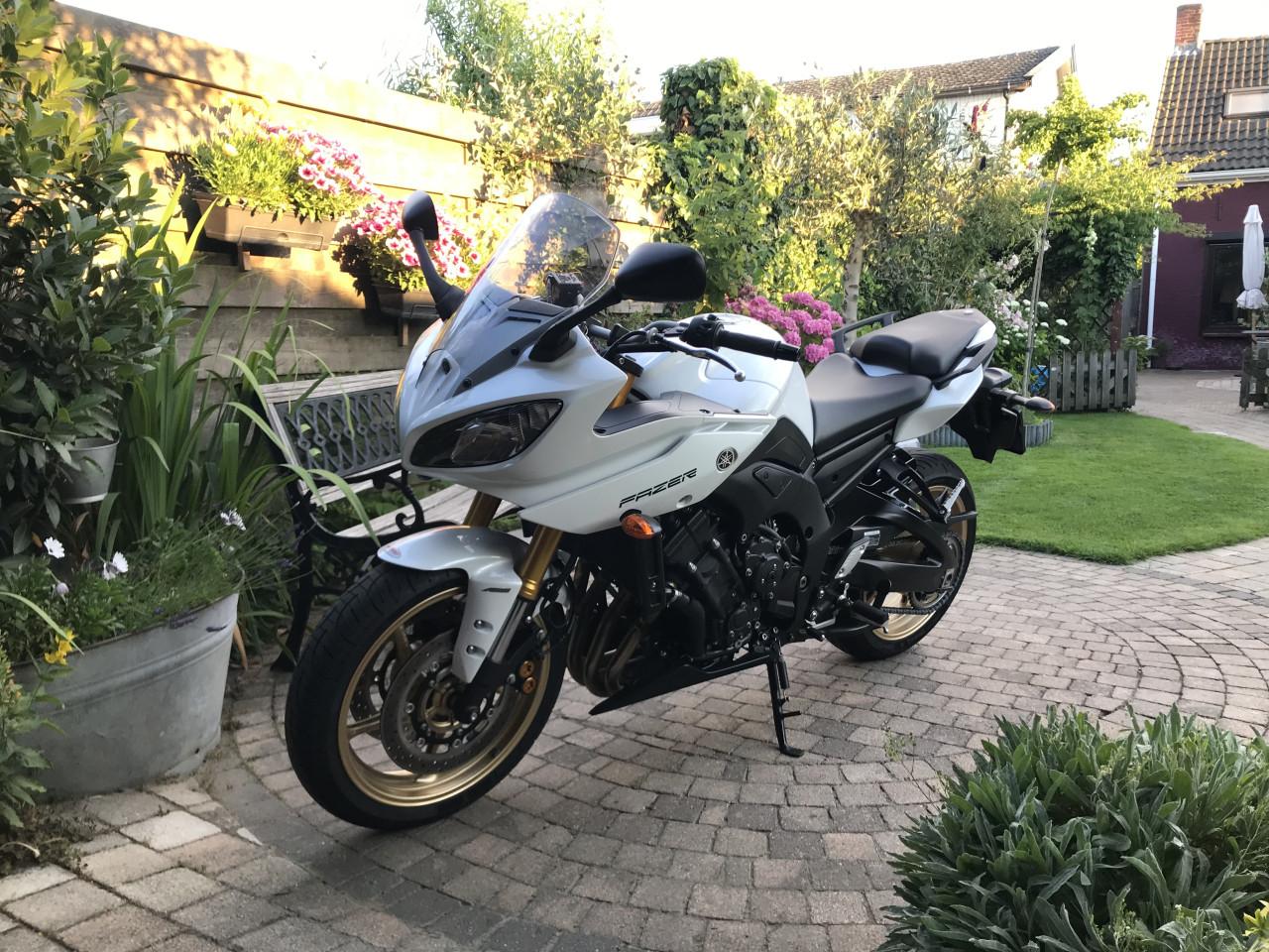 Yamaha Fazer FZ8 in pracht staat
