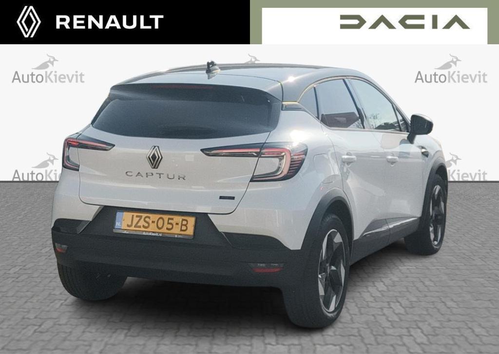 Renault Captur 1.8 e-tech full hybrid 160 techno - pack winter