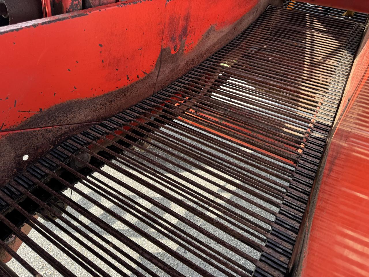 Grimme HL 750 kisten rooier