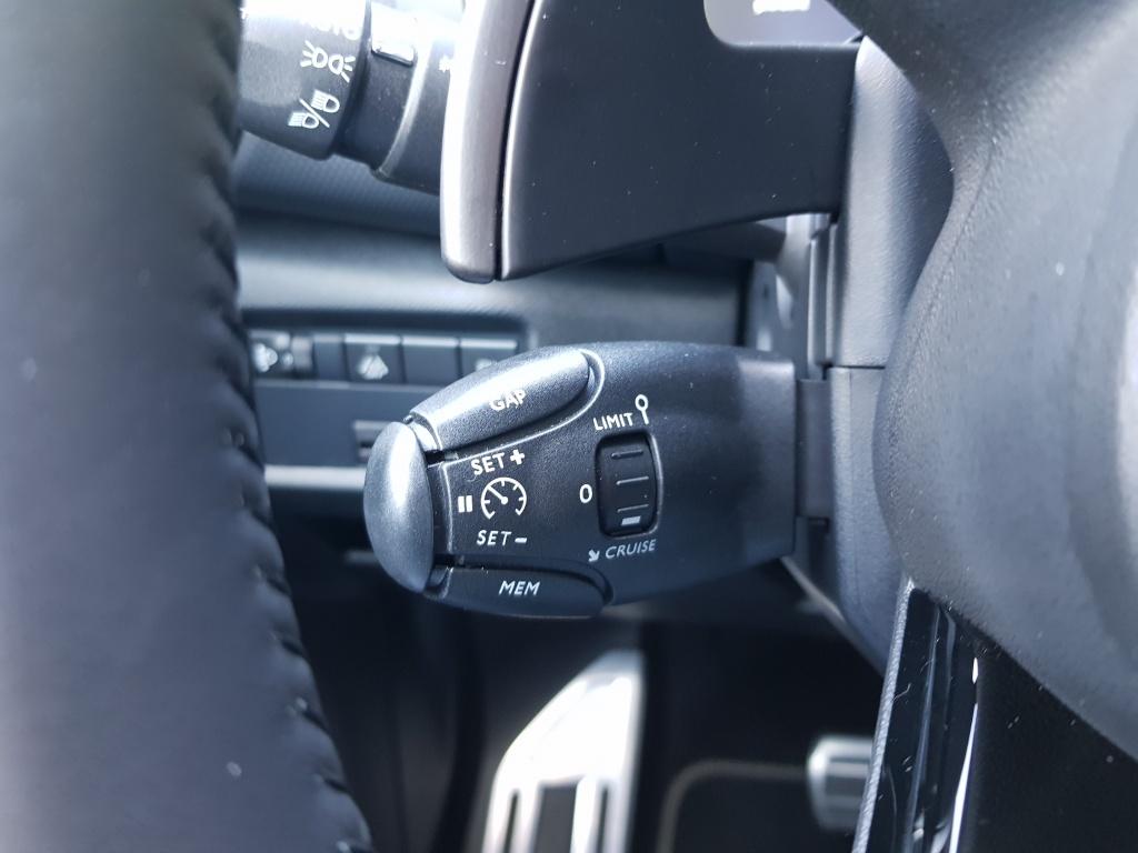Citroen C5 Aircross business plus phev 225pk
