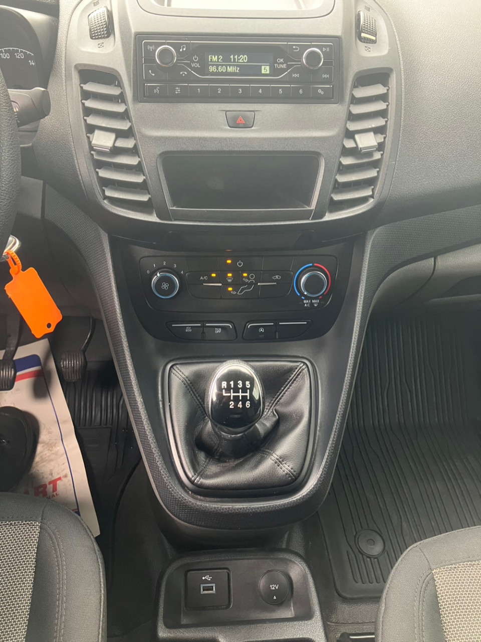 Ford Transit Connect 1.5 ecoblue l2 caddy ambiente airco