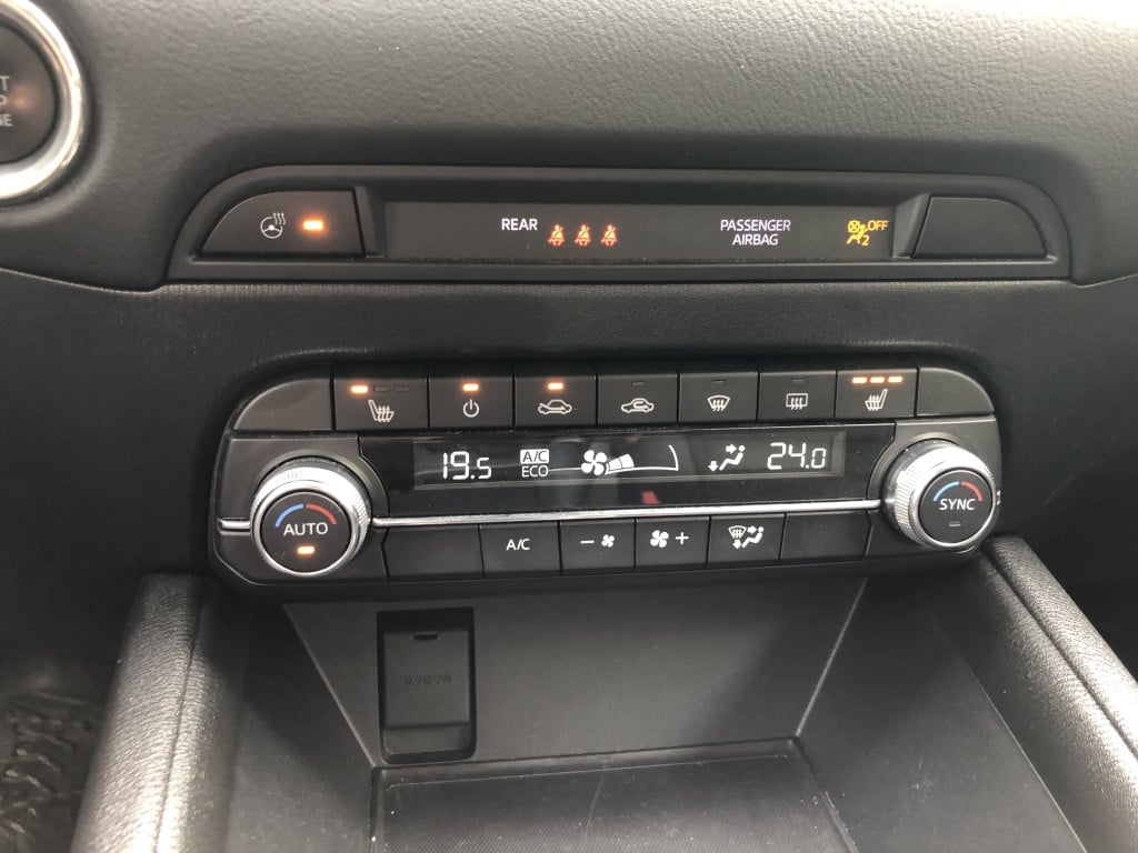 Mazda Cx-5 2.5 sag 194pk comfort i-active sense trekhaak